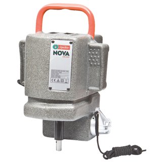 Schuranlage 1-speed NOVA SUPERSHEAR, WORM