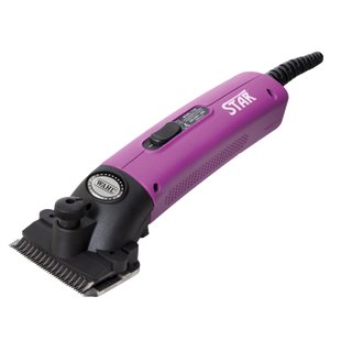 Schermaschine Star, 45 Watt, rosa