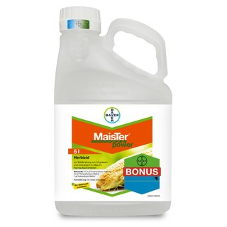 MaisTer Power 5 Liter